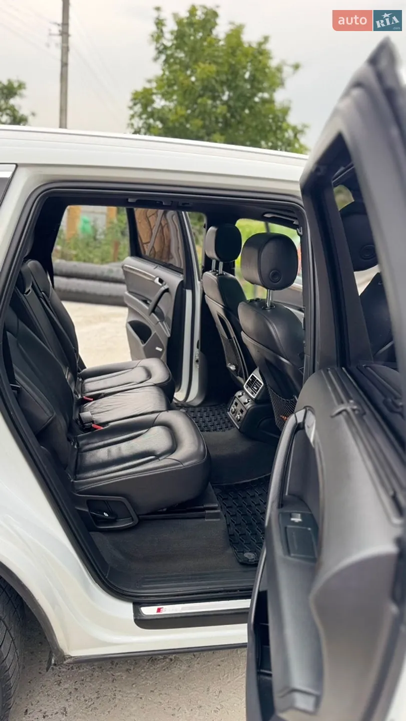 2014 Audi Q7 - мініатюра 40