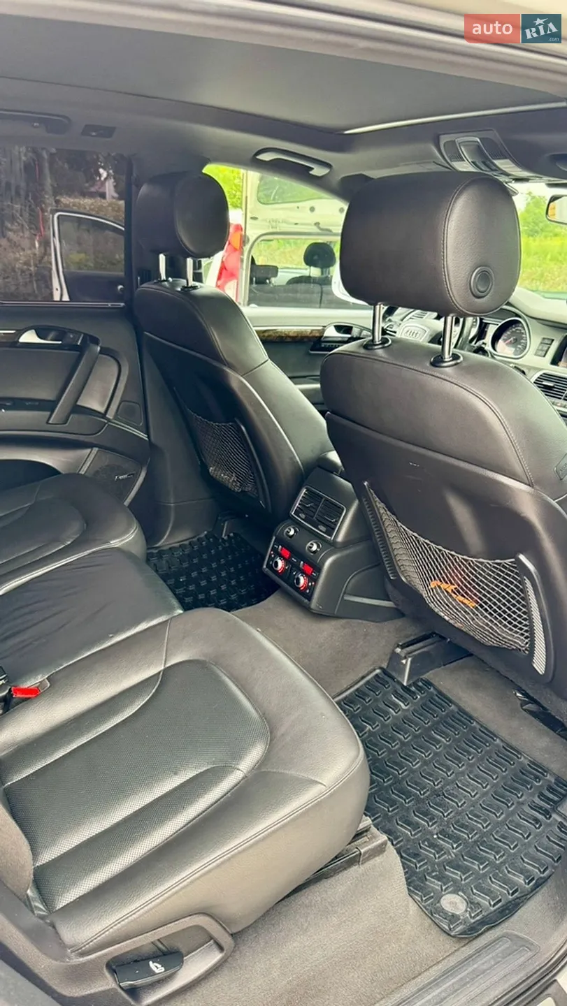 2014 Audi Q7 - мініатюра 41