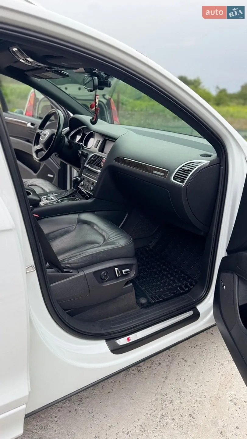 2014 Audi Q7 - мініатюра 42