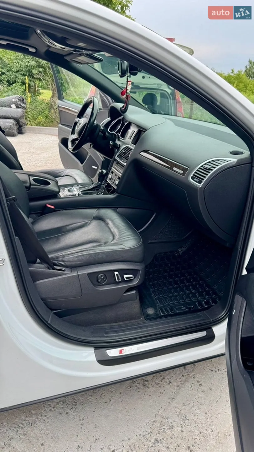 2014 Audi Q7 - мініатюра 44