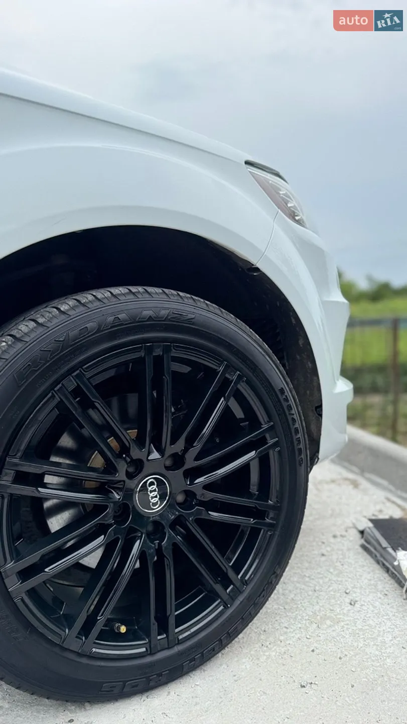 2014 Audi Q7 - мініатюра 46