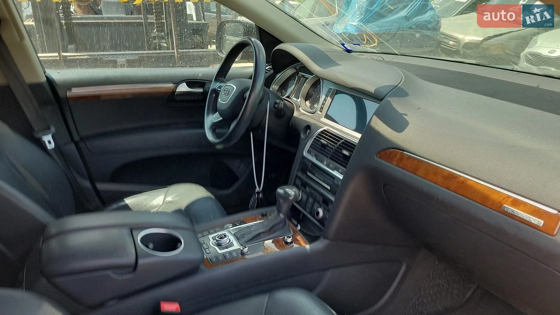 2015 Audi Q7 - мініатюра 2