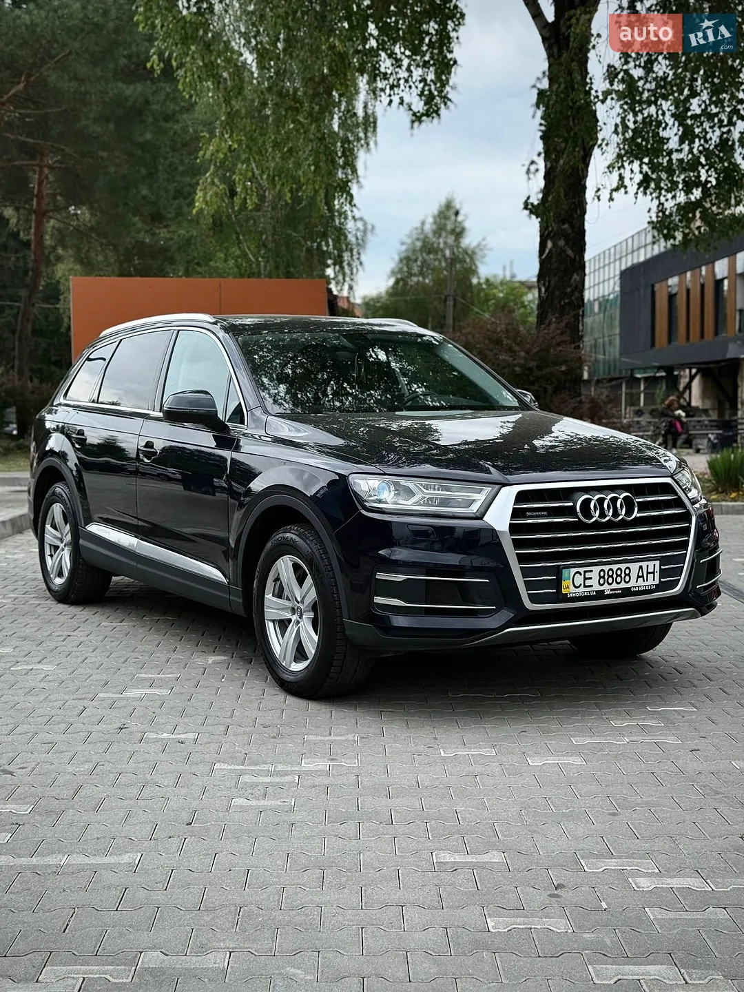 2016 Audi Q7 - фото 1