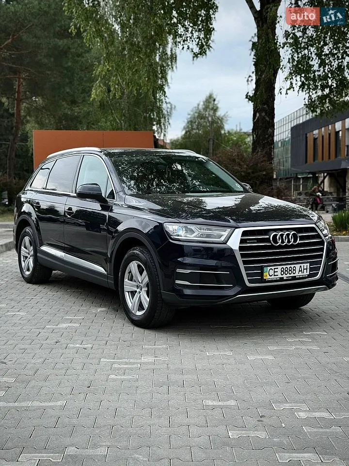 2015 Audi Q7 - мініатюра 32