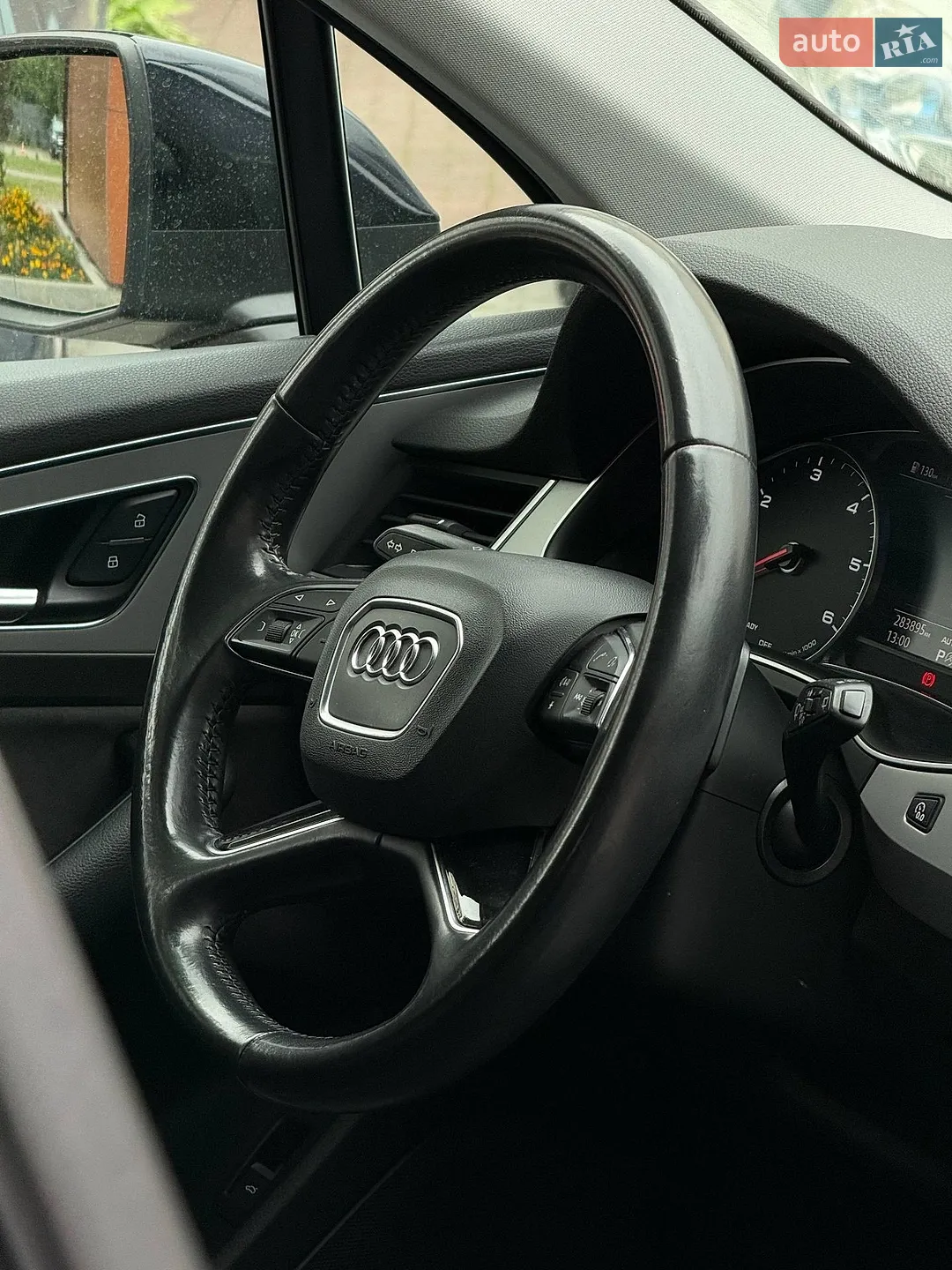 2016 Audi Q7 - мініатюра 8