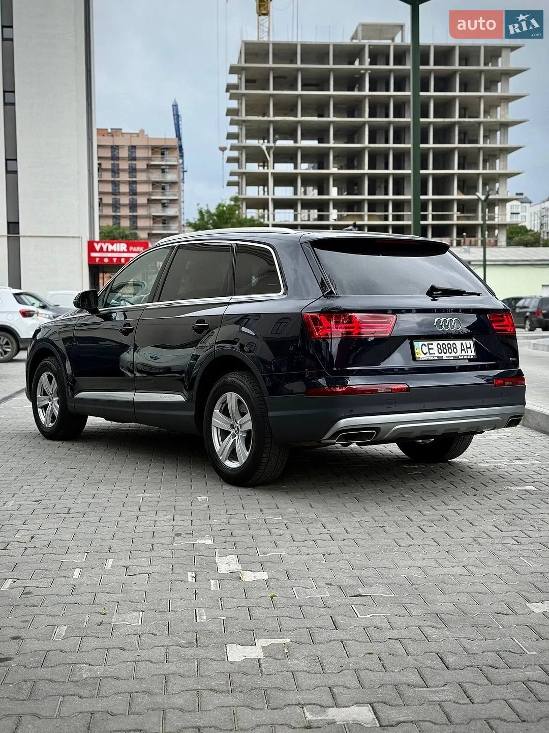 2016 Audi Q7 - мініатюра 17