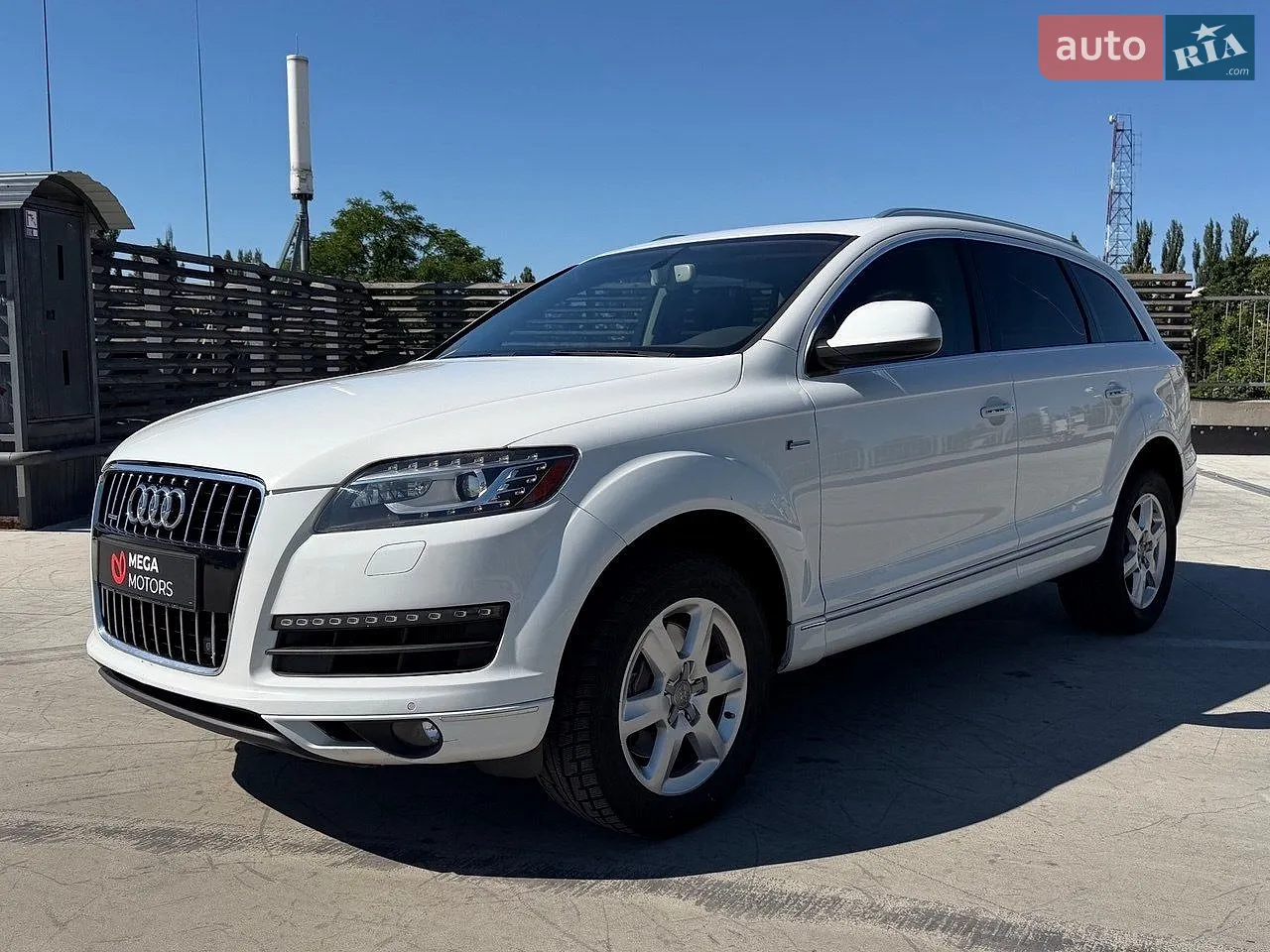 2013 Audi Q7 - мініатюра 27