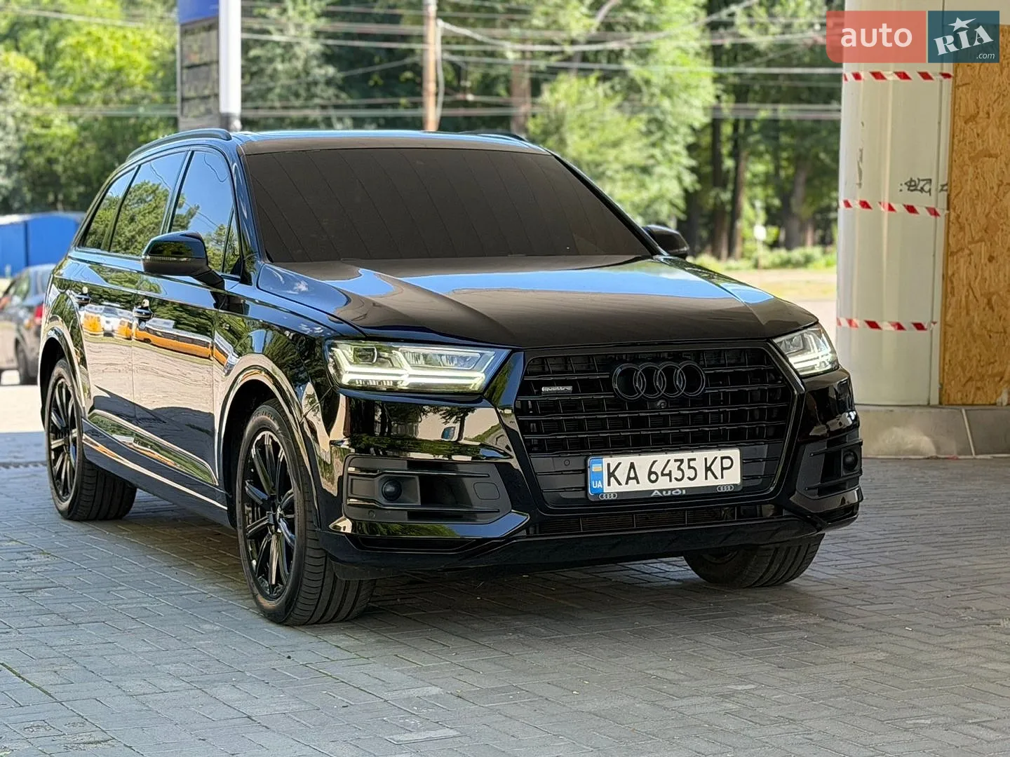 2016 Audi Q7 - мініатюра 2