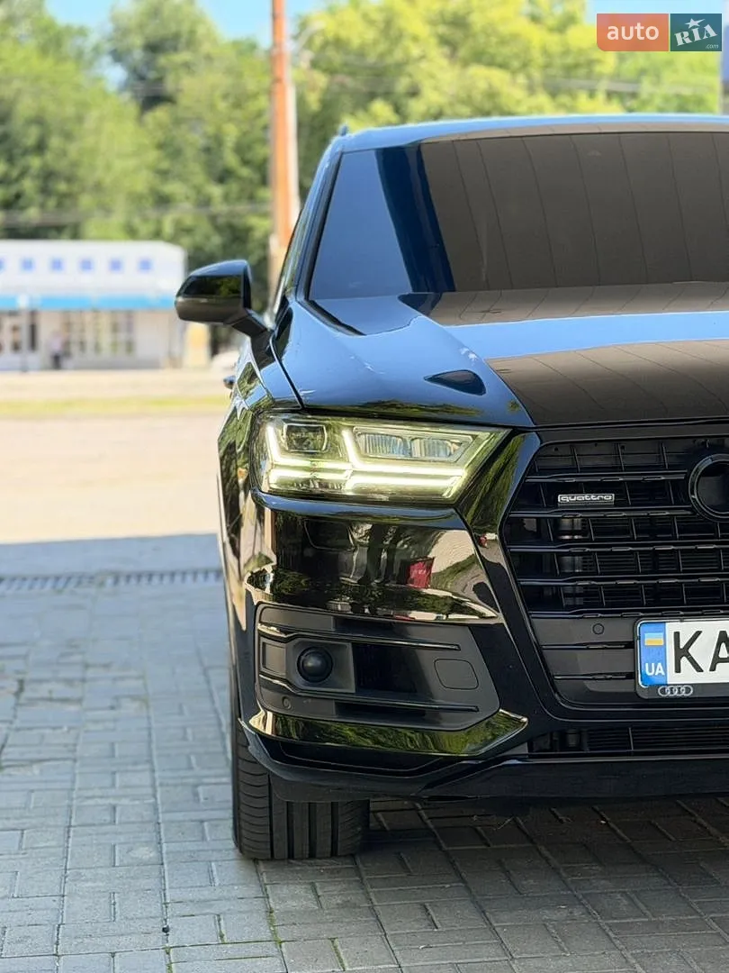 2016 Audi Q7 - мініатюра 5