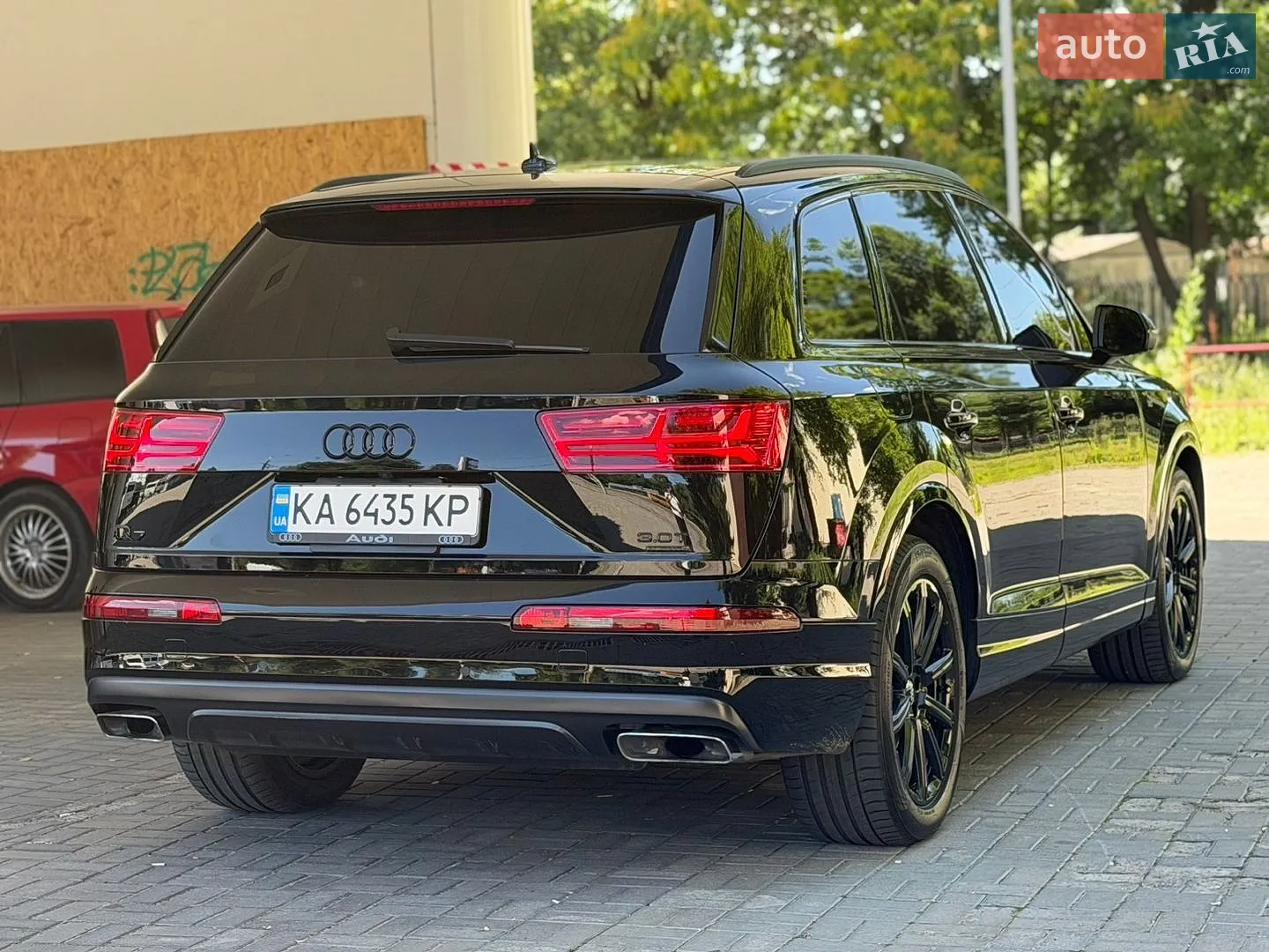 2016 Audi Q7 - мініатюра 14