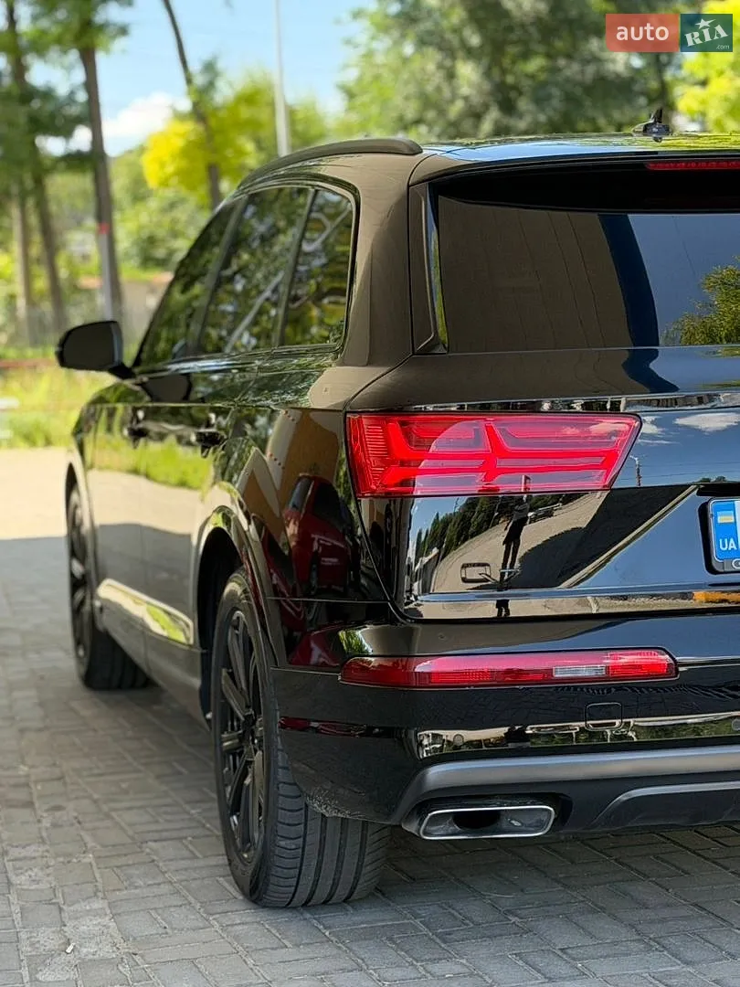 2016 Audi Q7 - мініатюра 16