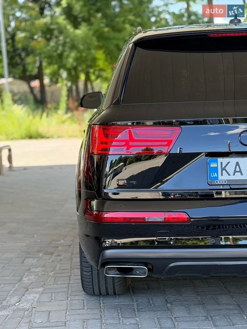 2016 Audi Q7 - мініатюра 18