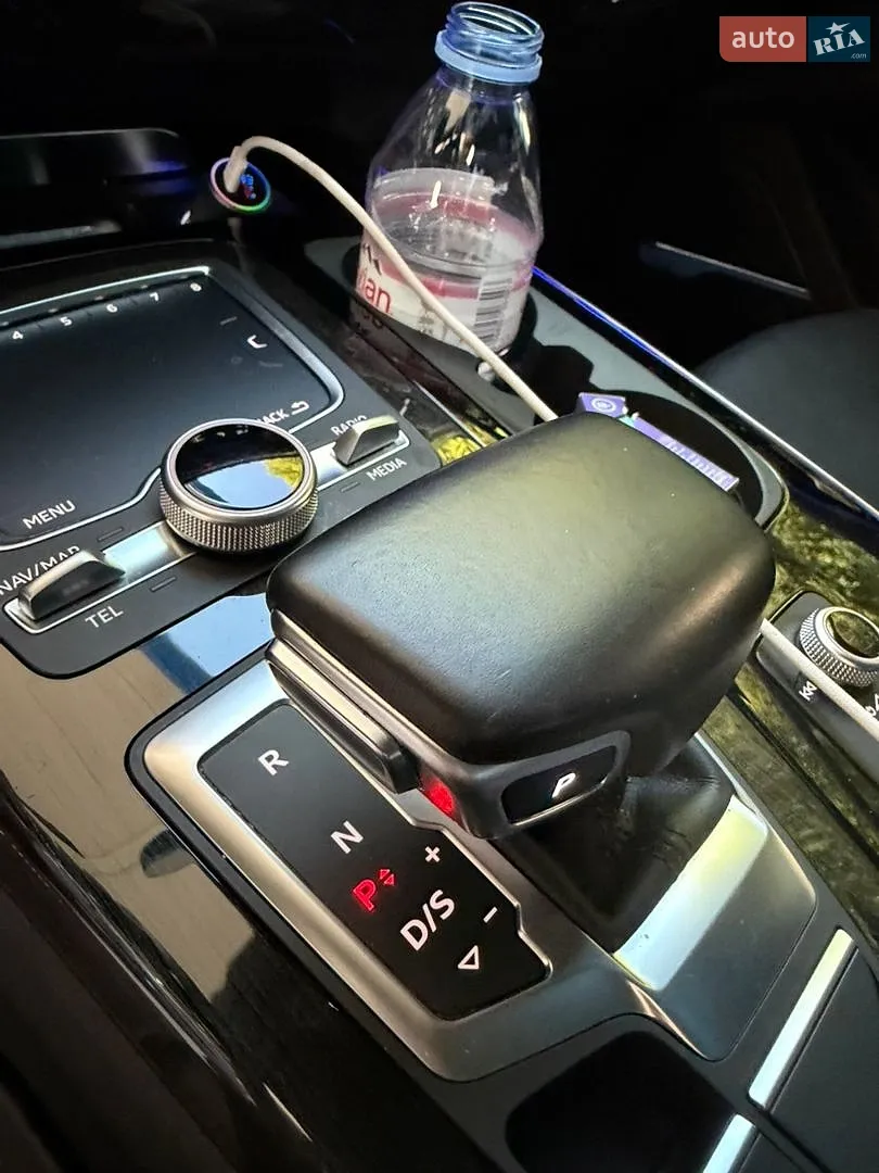 2016 Audi Q7 - мініатюра 27