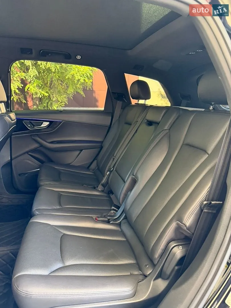 2016 Audi Q7 - мініатюра 36