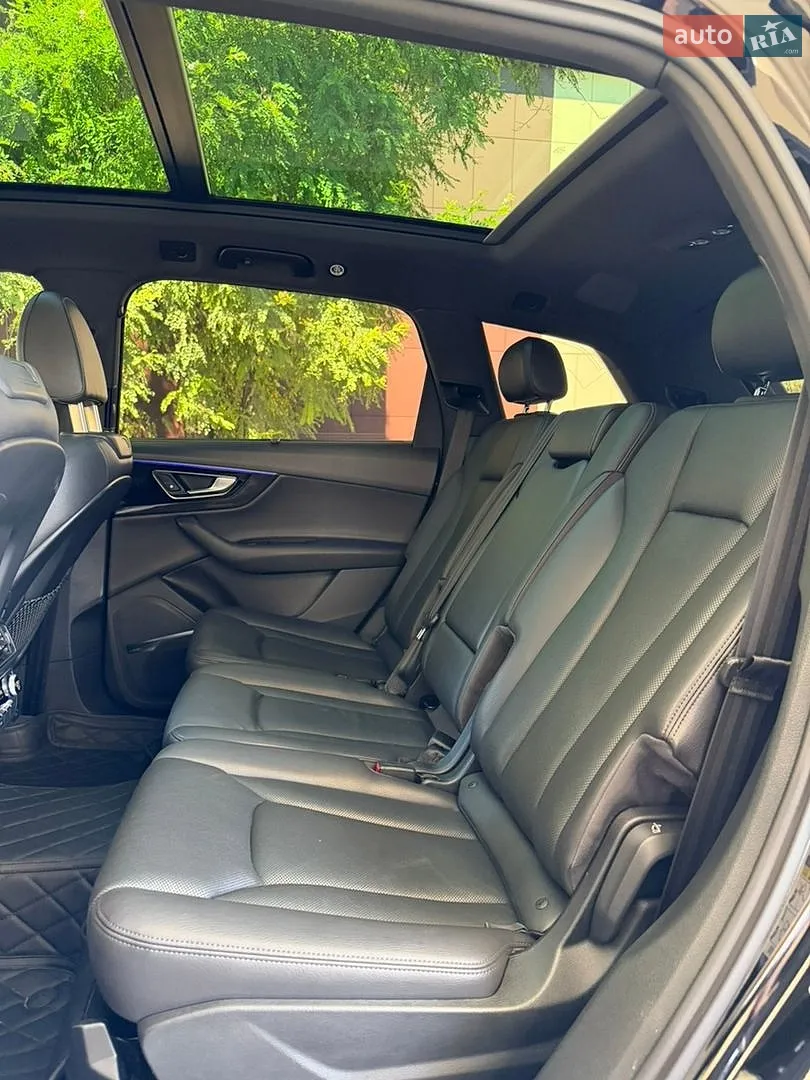 2016 Audi Q7 - мініатюра 40