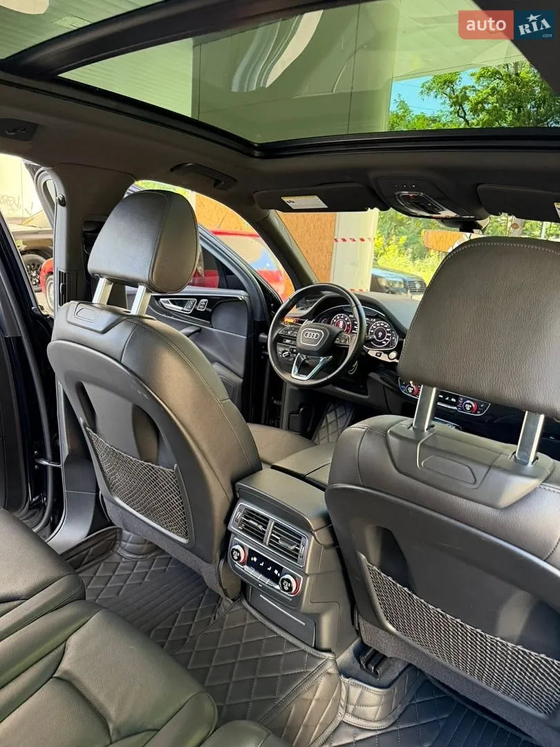 2016 Audi Q7 - мініатюра 43