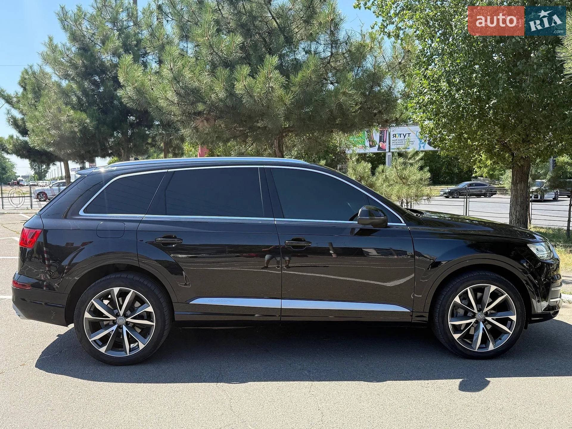 2019 Audi Q7 - мініатюра 10