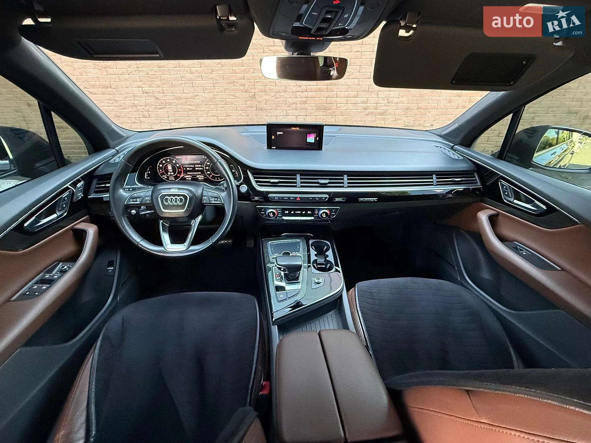 2019 Audi Q7 - мініатюра 20
