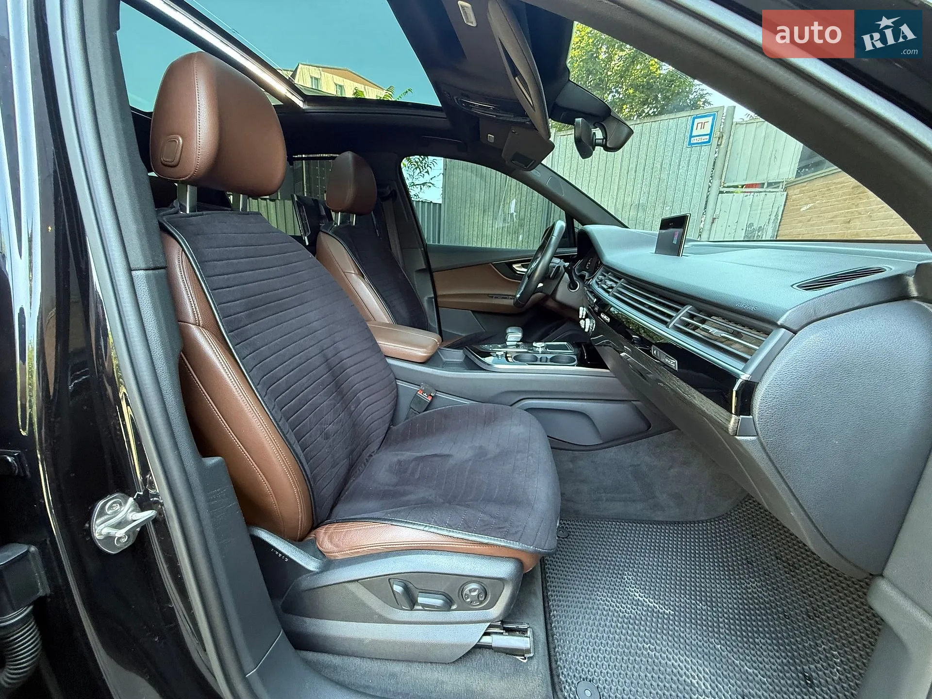 2019 Audi Q7 - мініатюра 27