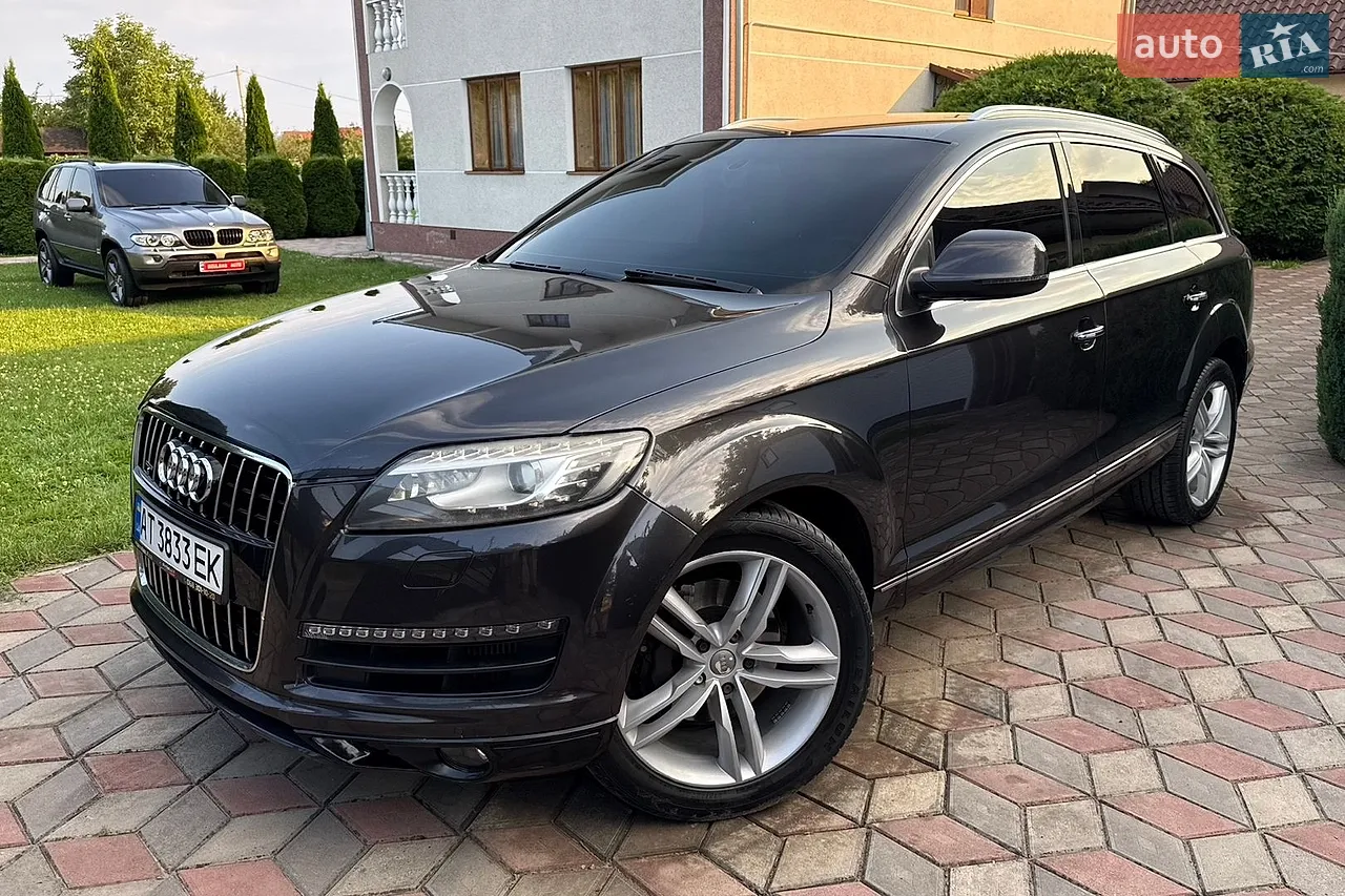 2011 Audi Q7 - мініатюра 24