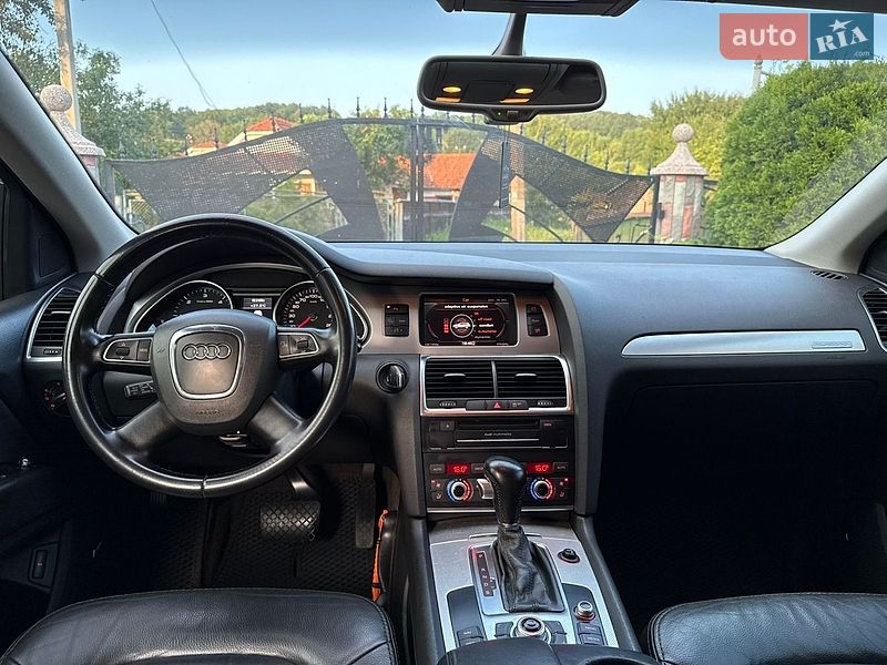 Позашляховик / Кросовер Audi Q7 2010 в Коломиї фото 19 Позашляховик / Кросовер Audi Q7 2010 в Коломиї