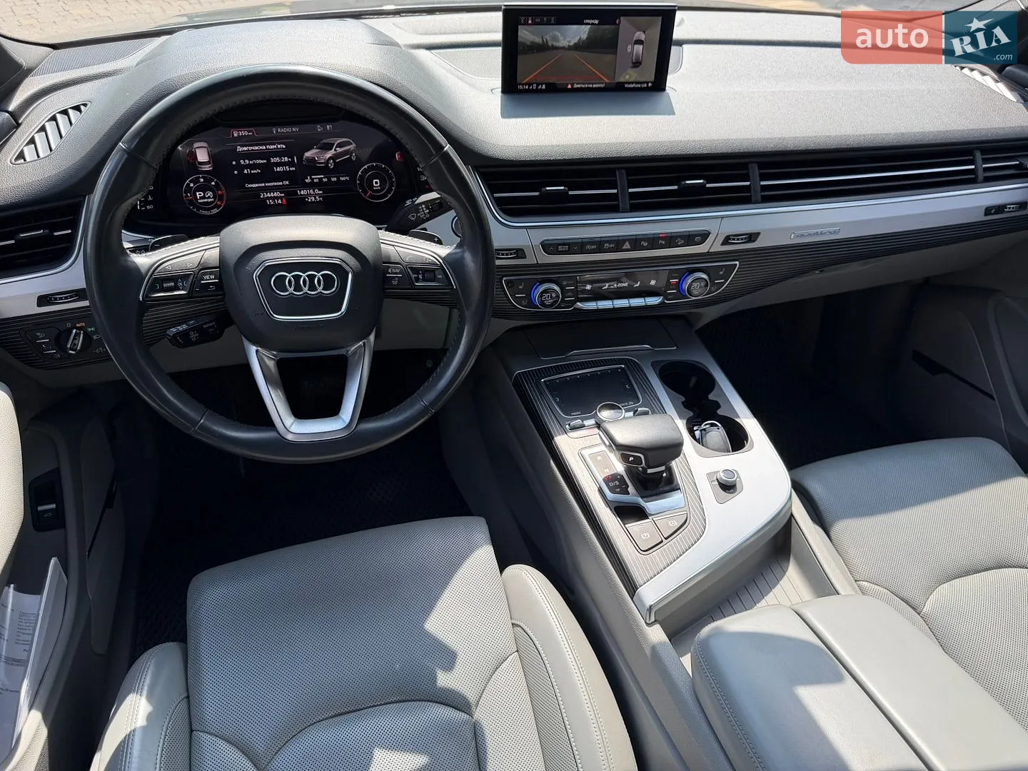 2017 Audi Q7 - мініатюра 18