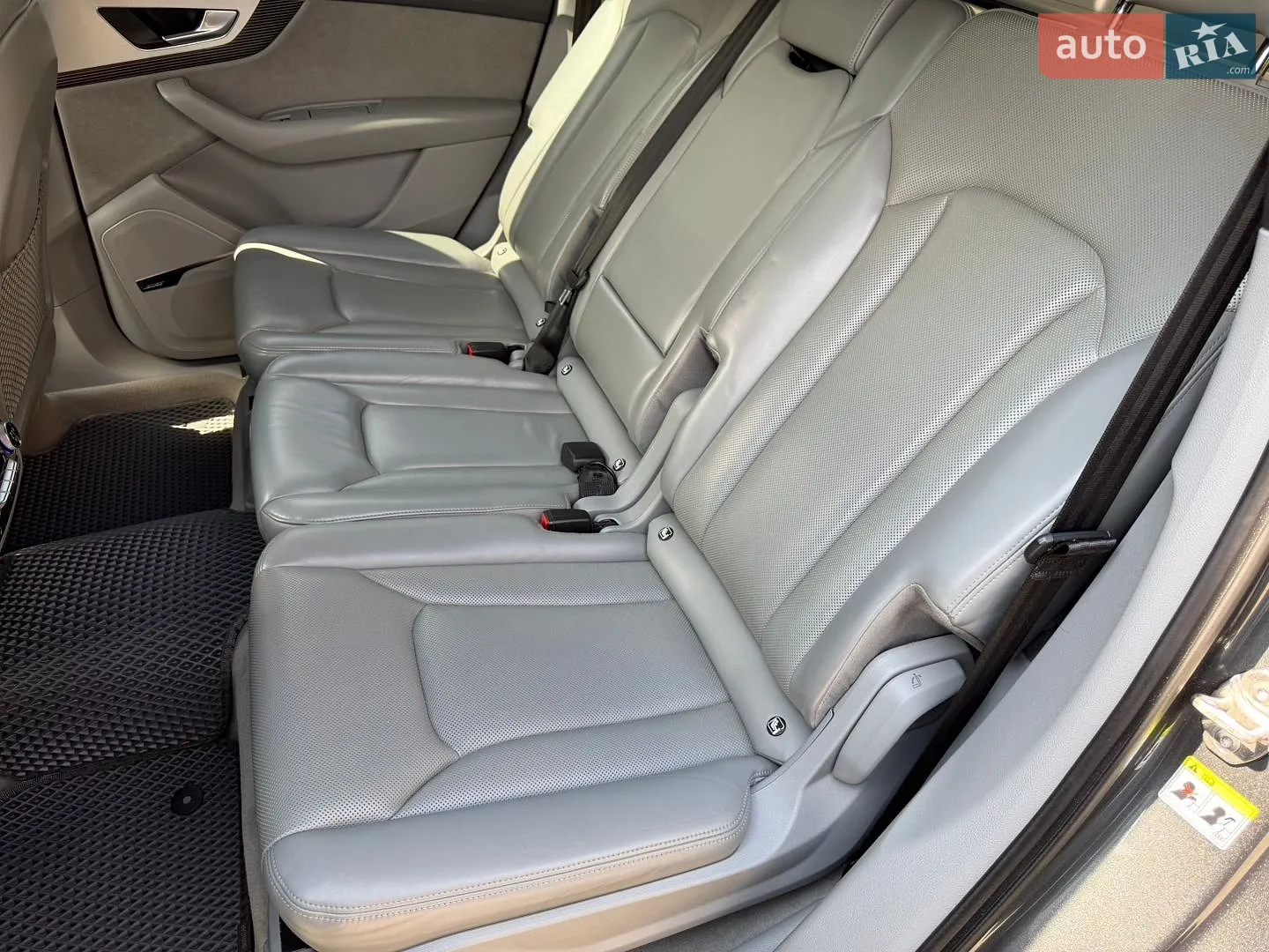 2017 Audi Q7 - мініатюра 23