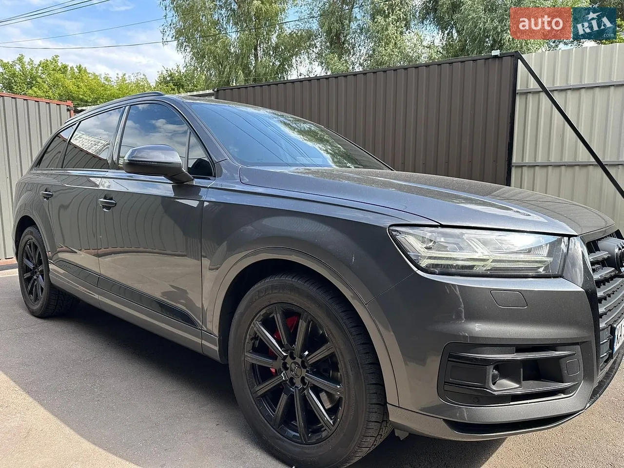 2019 Audi Q7 - мініатюра 20