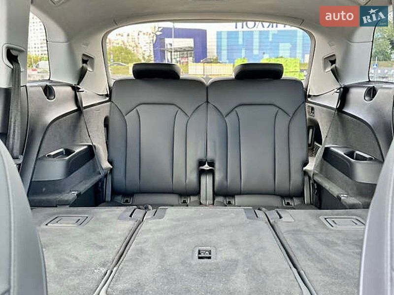 Позашляховик / Кросовер Audi Q7 2021 в Кривому Розі фото 13 Позашляховик / Кросовер Audi Q7 2021 в Кривому Розі