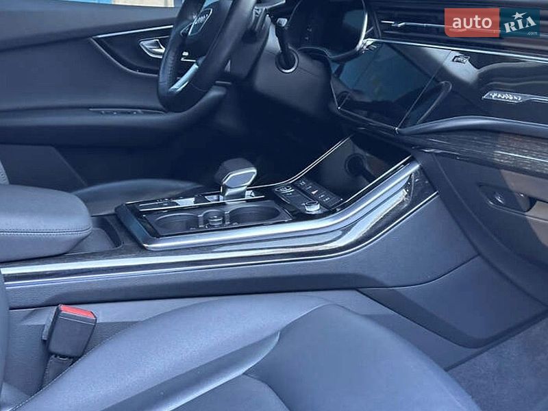 Позашляховик / Кросовер Audi Q7 2021 в Кривому Розі фото 22 Позашляховик / Кросовер Audi Q7 2021 в Кривому Розі