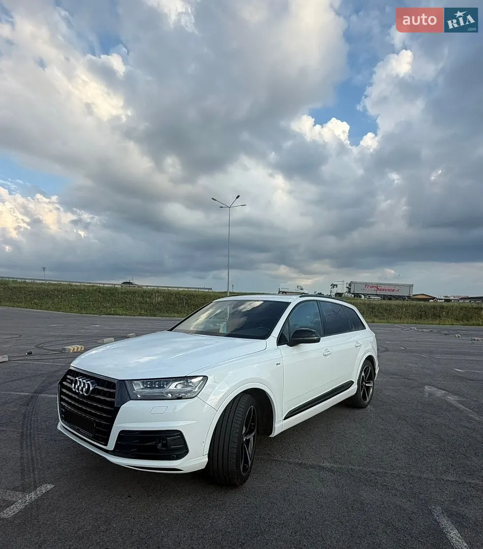 2017 Audi Q7 - мініатюра 4