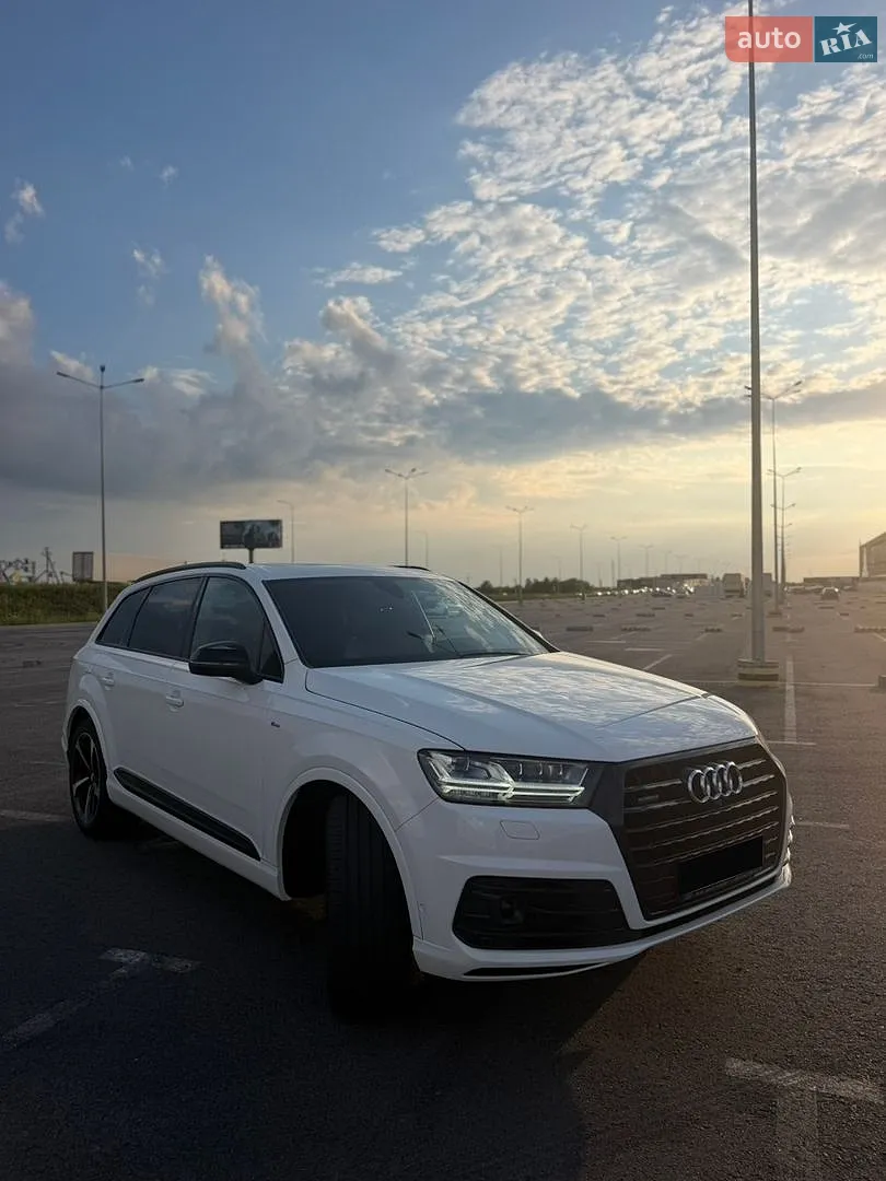 2017 Audi Q7 - мініатюра 10