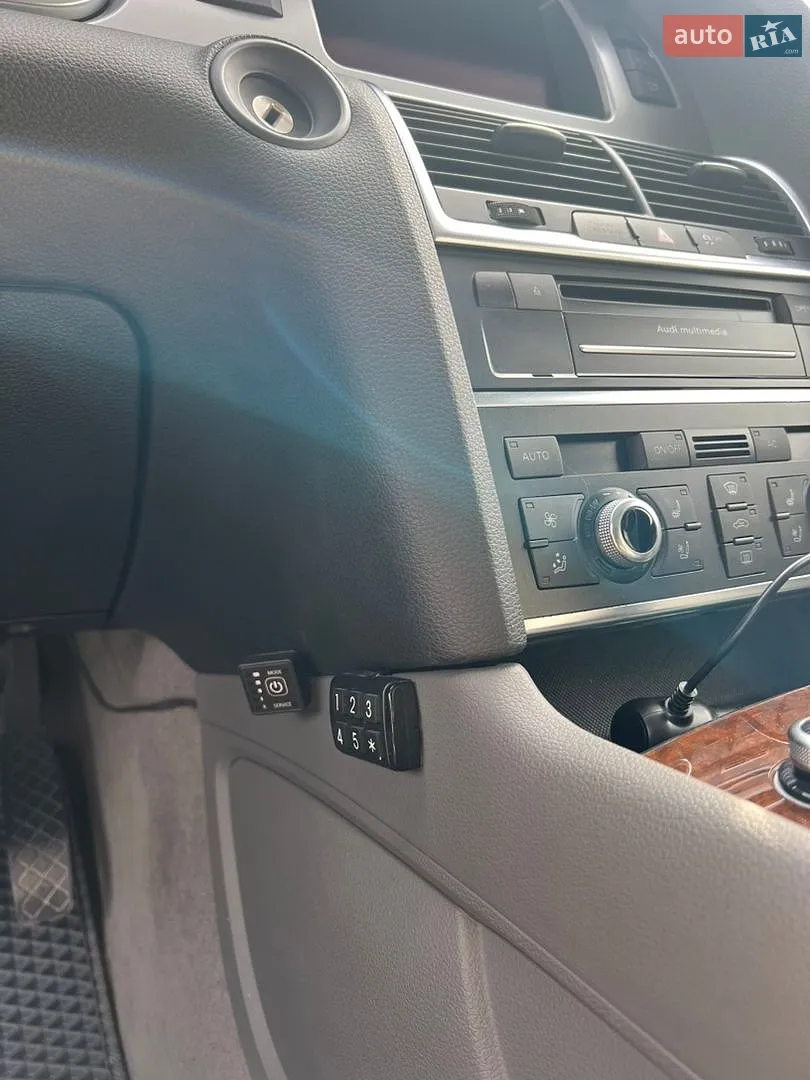 2012 Audi Q7 - мініатюра 11
