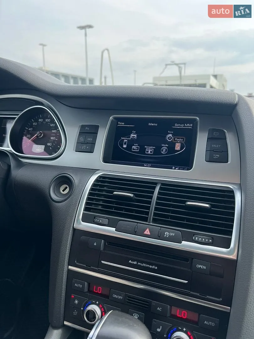 2012 Audi Q7 - мініатюра 13
