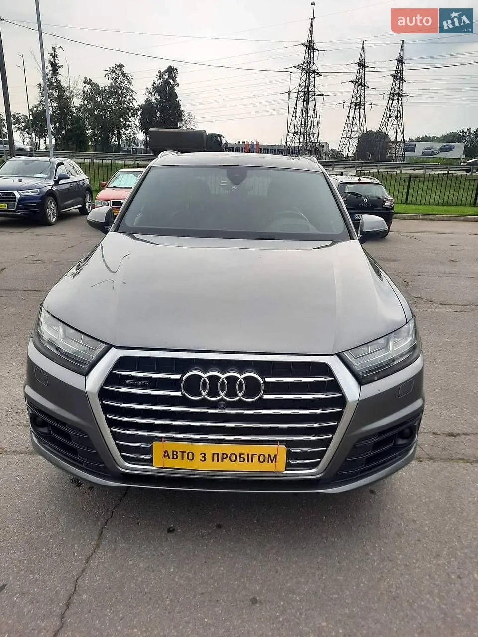 2016 Audi Q7 - мініатюра 12