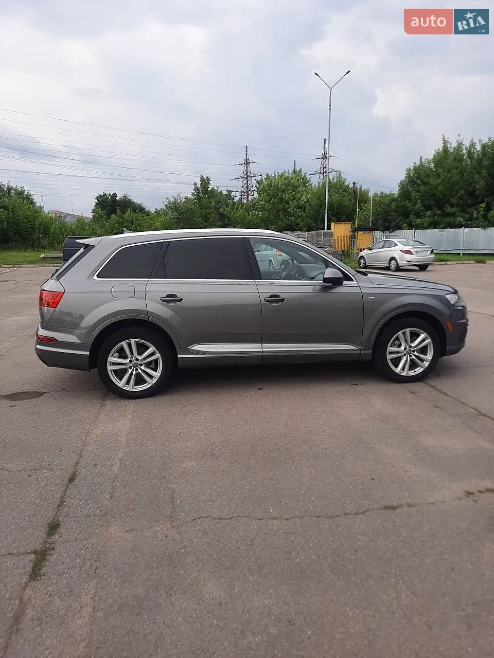 2016 Audi Q7 - мініатюра 17