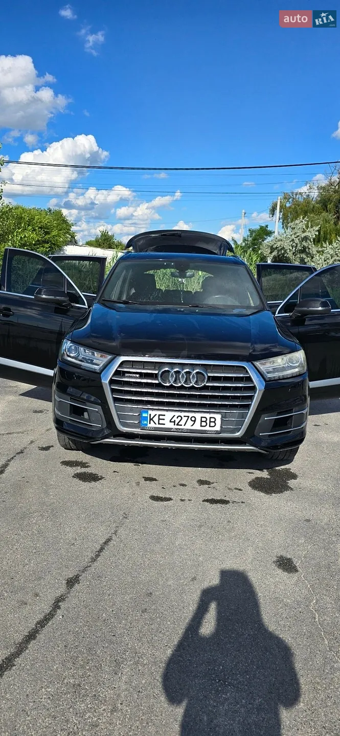 2016 Audi Q7 - мініатюра 9
