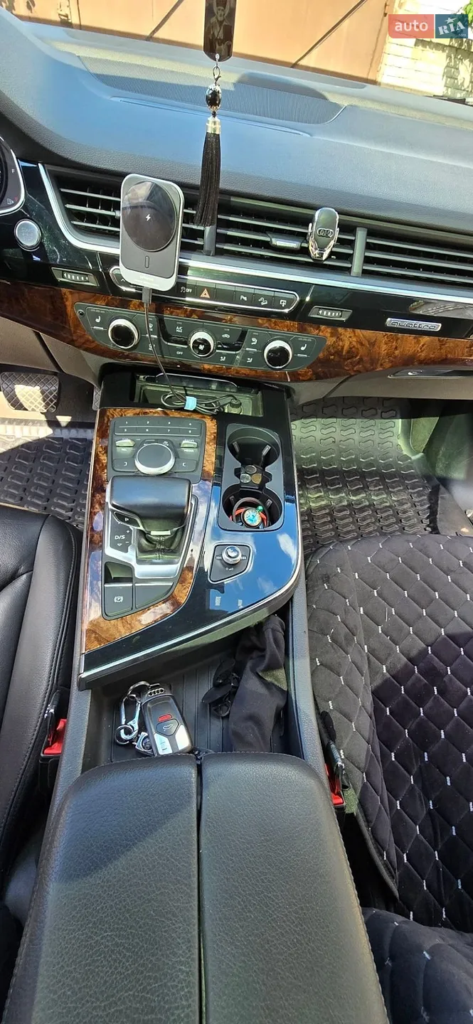 2016 Audi Q7 - мініатюра 14