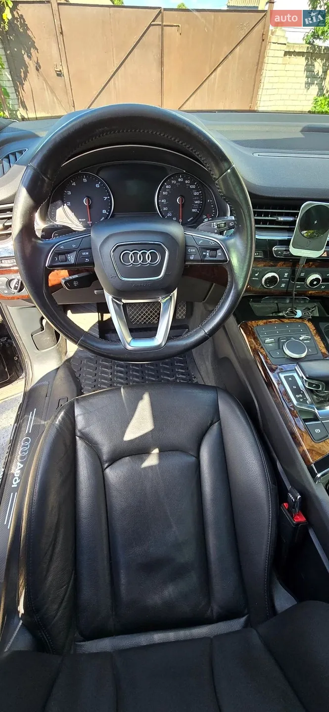2016 Audi Q7 - мініатюра 19