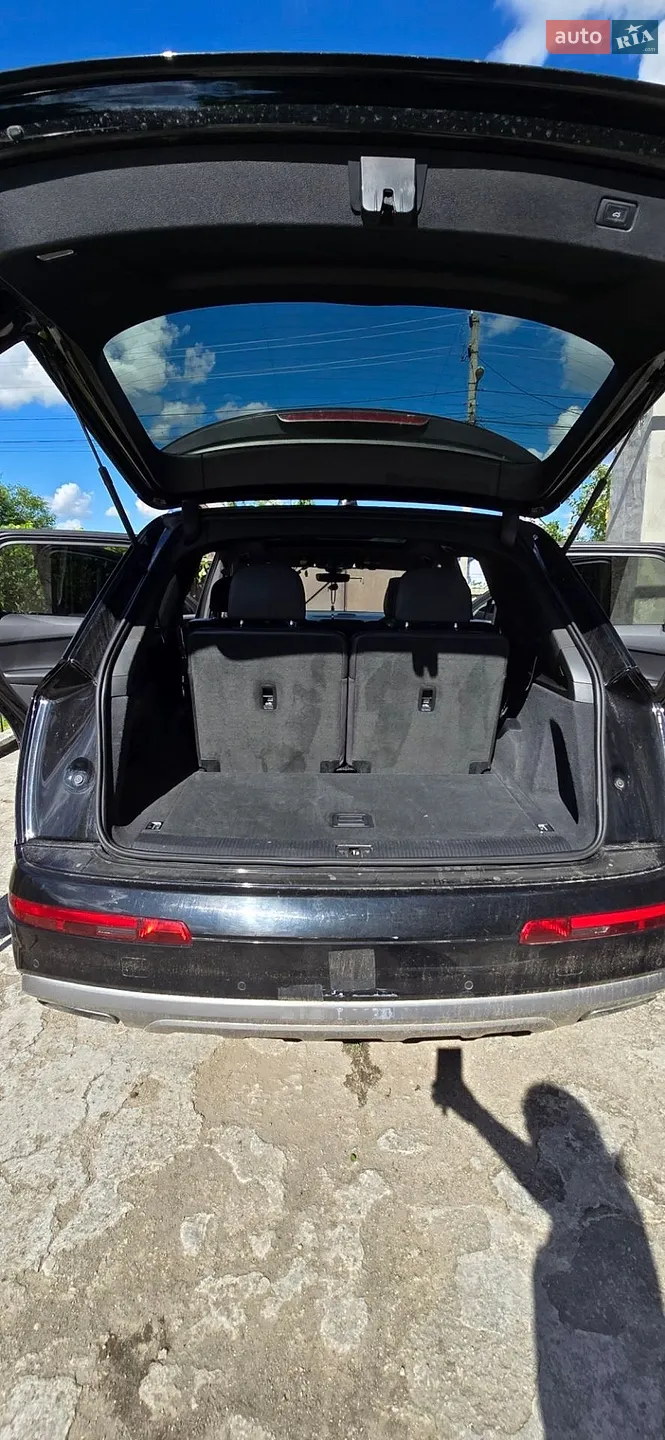 2016 Audi Q7 - мініатюра 24