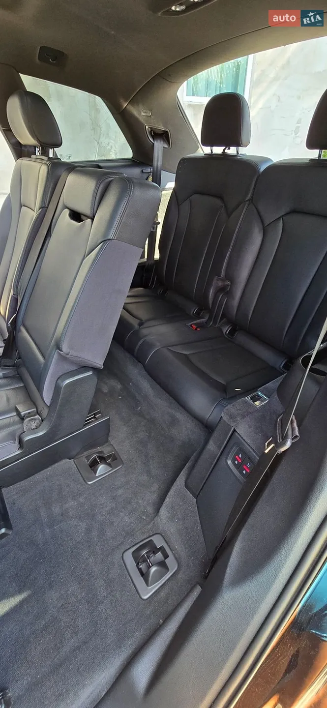 2016 Audi Q7 - мініатюра 29