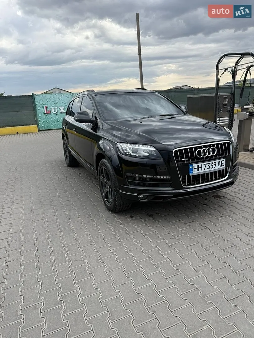 2014 Audi Q7 - фото 1