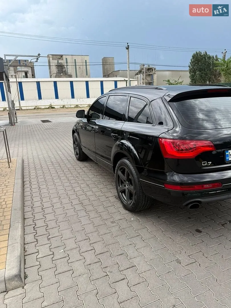 2014 Audi Q7 - мініатюра 8