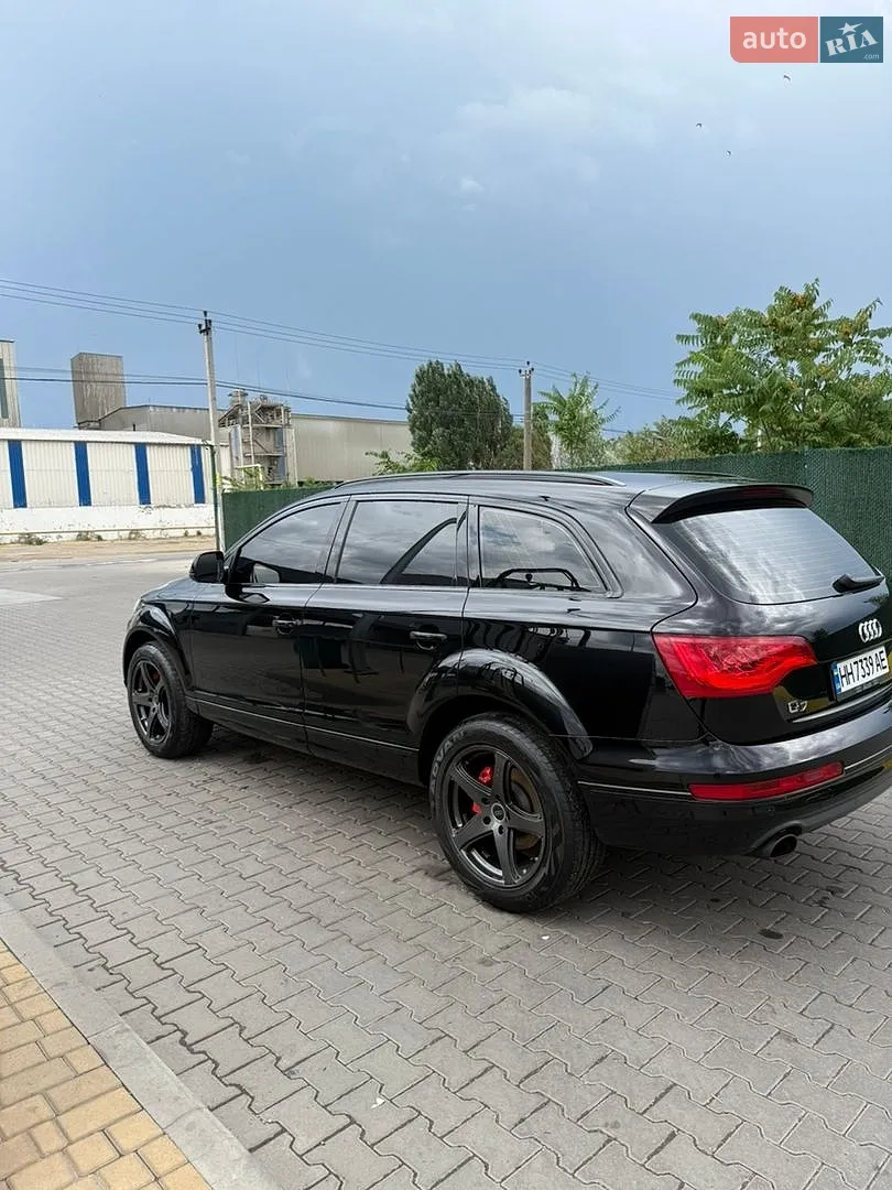 2014 Audi Q7 - мініатюра 9