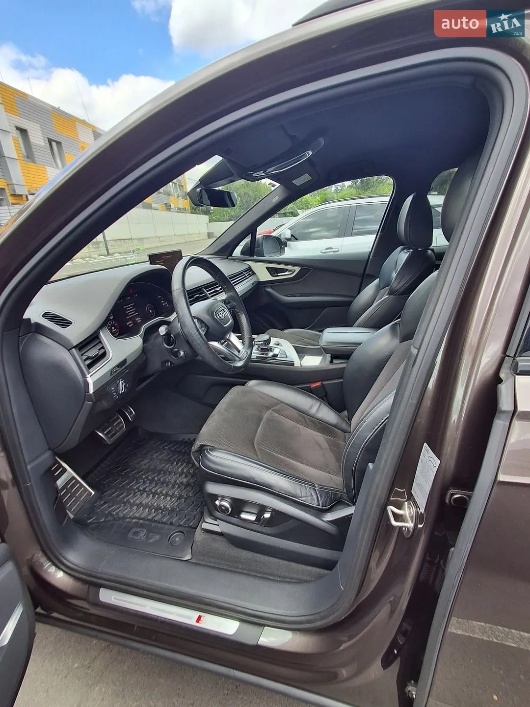 2017 Audi Q7 - мініатюра 24