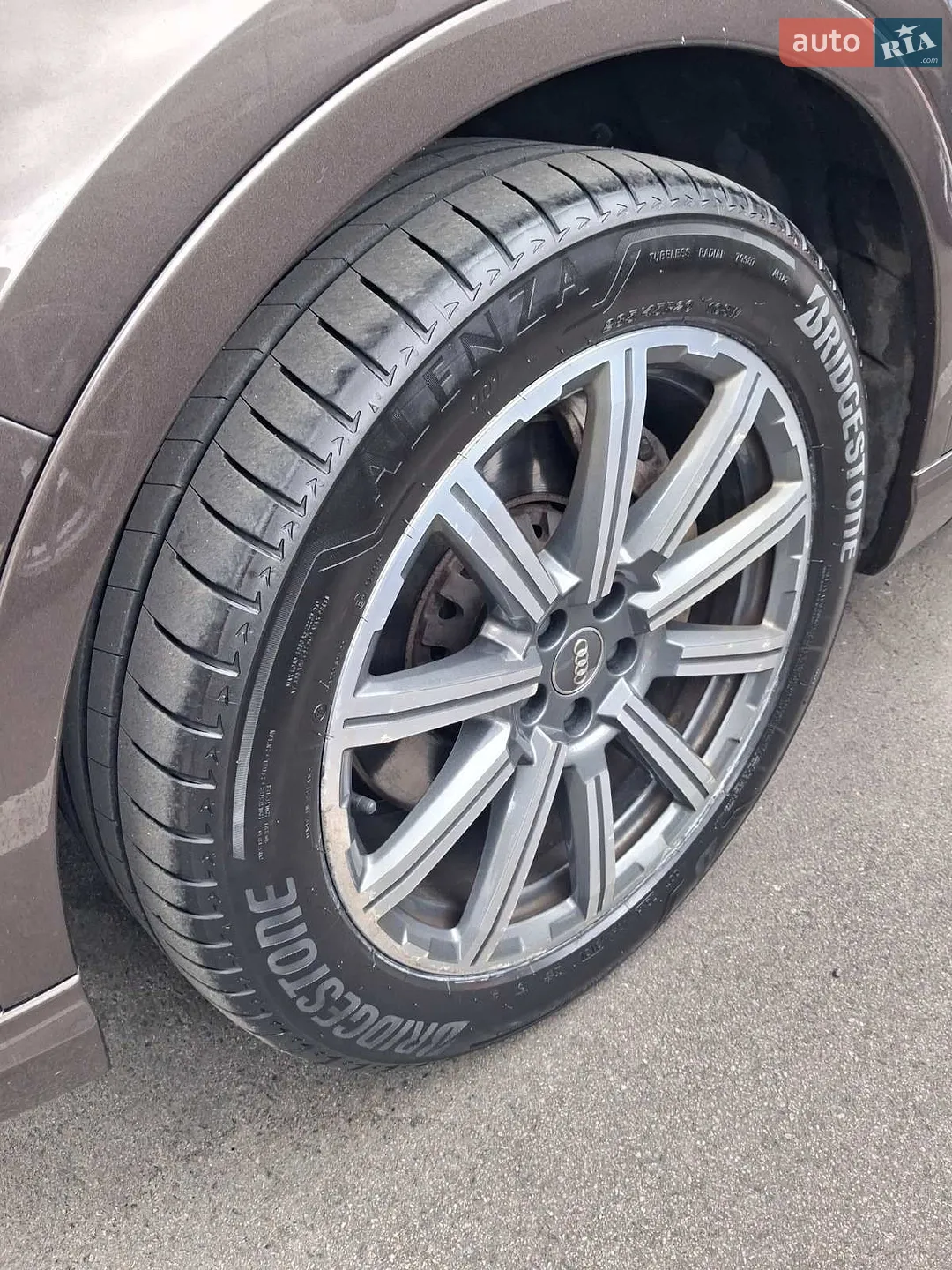 2017 Audi Q7 - мініатюра 33