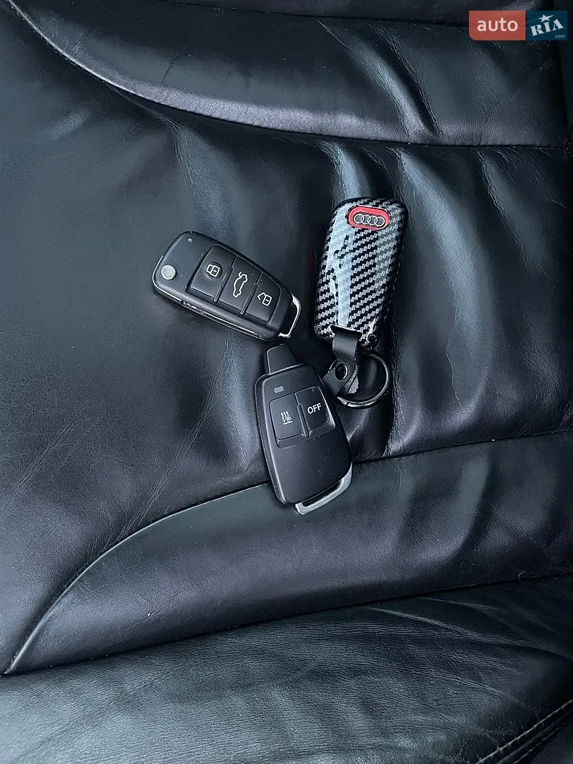 2015 Audi Q7 - мініатюра 6
