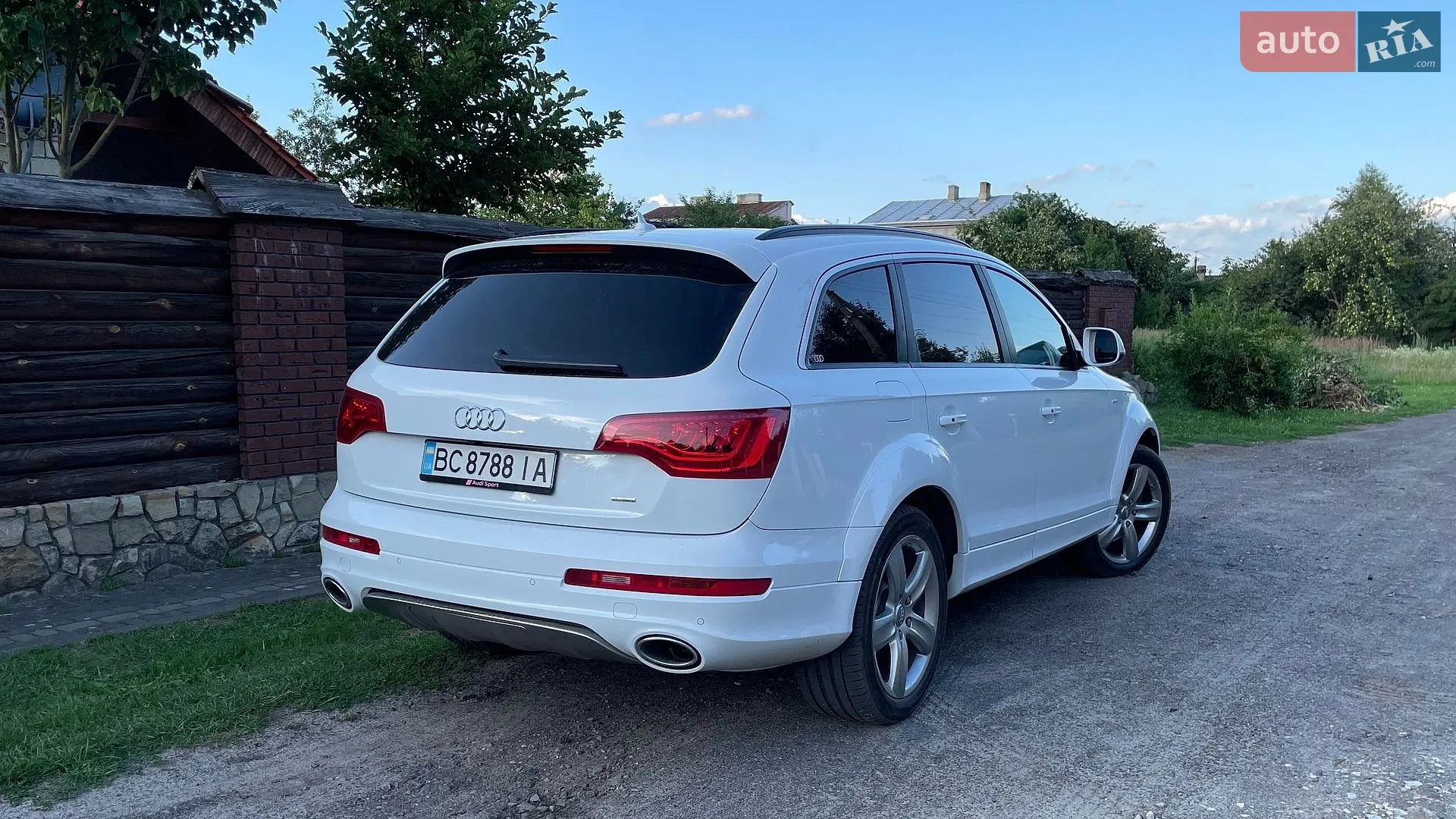 2015 Audi Q7 - мініатюра 11
