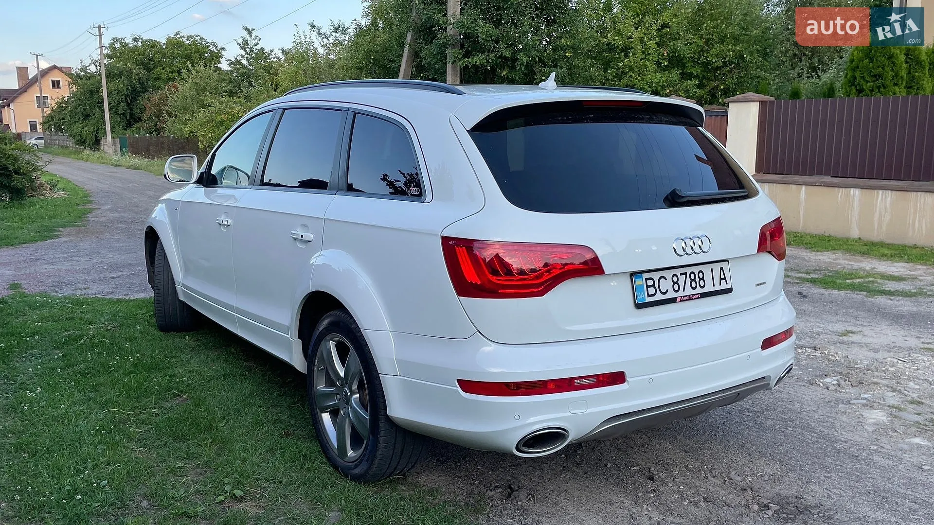 2015 Audi Q7 - мініатюра 9