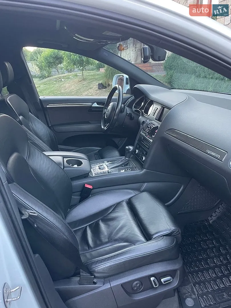 2015 Audi Q7 - мініатюра 7